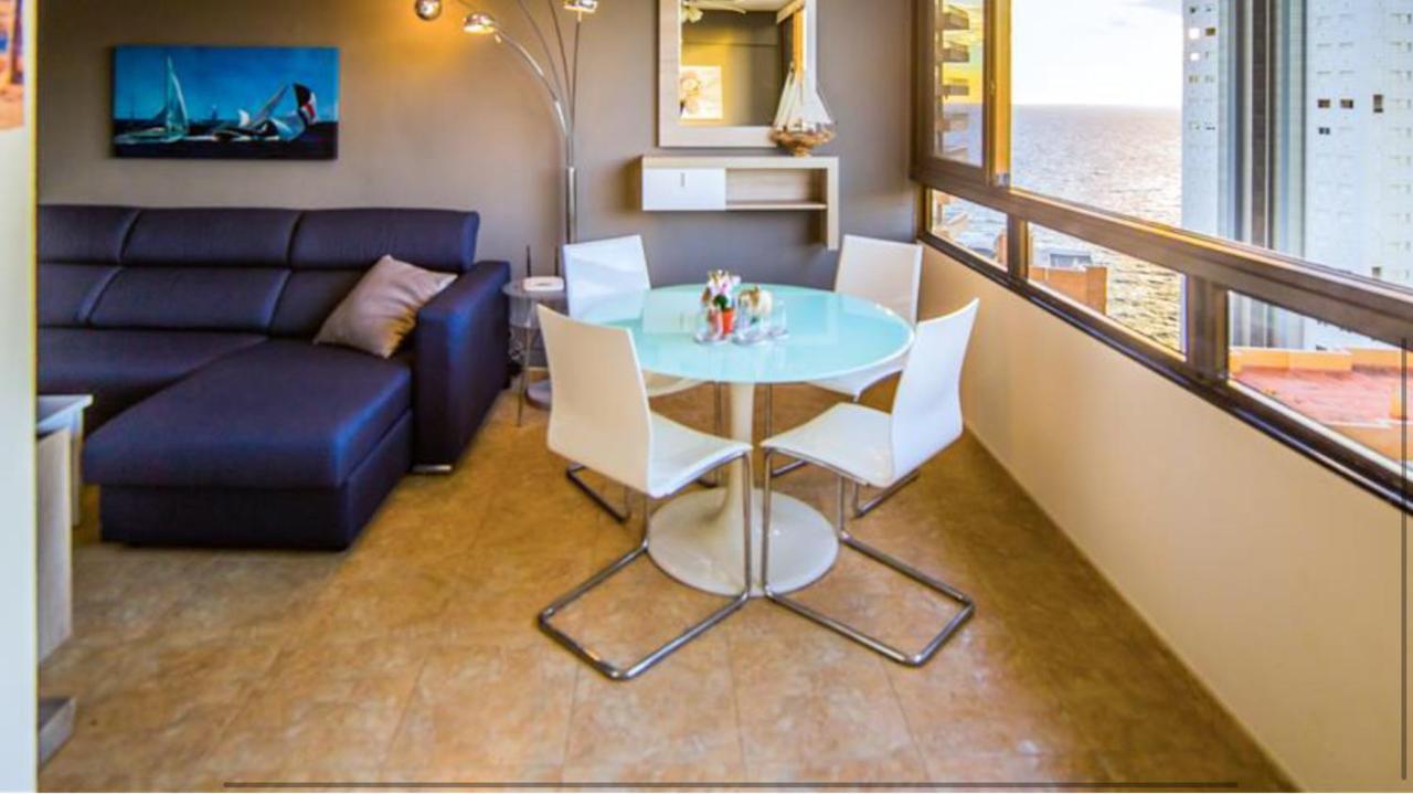 Trisol Seaviews Benidorm