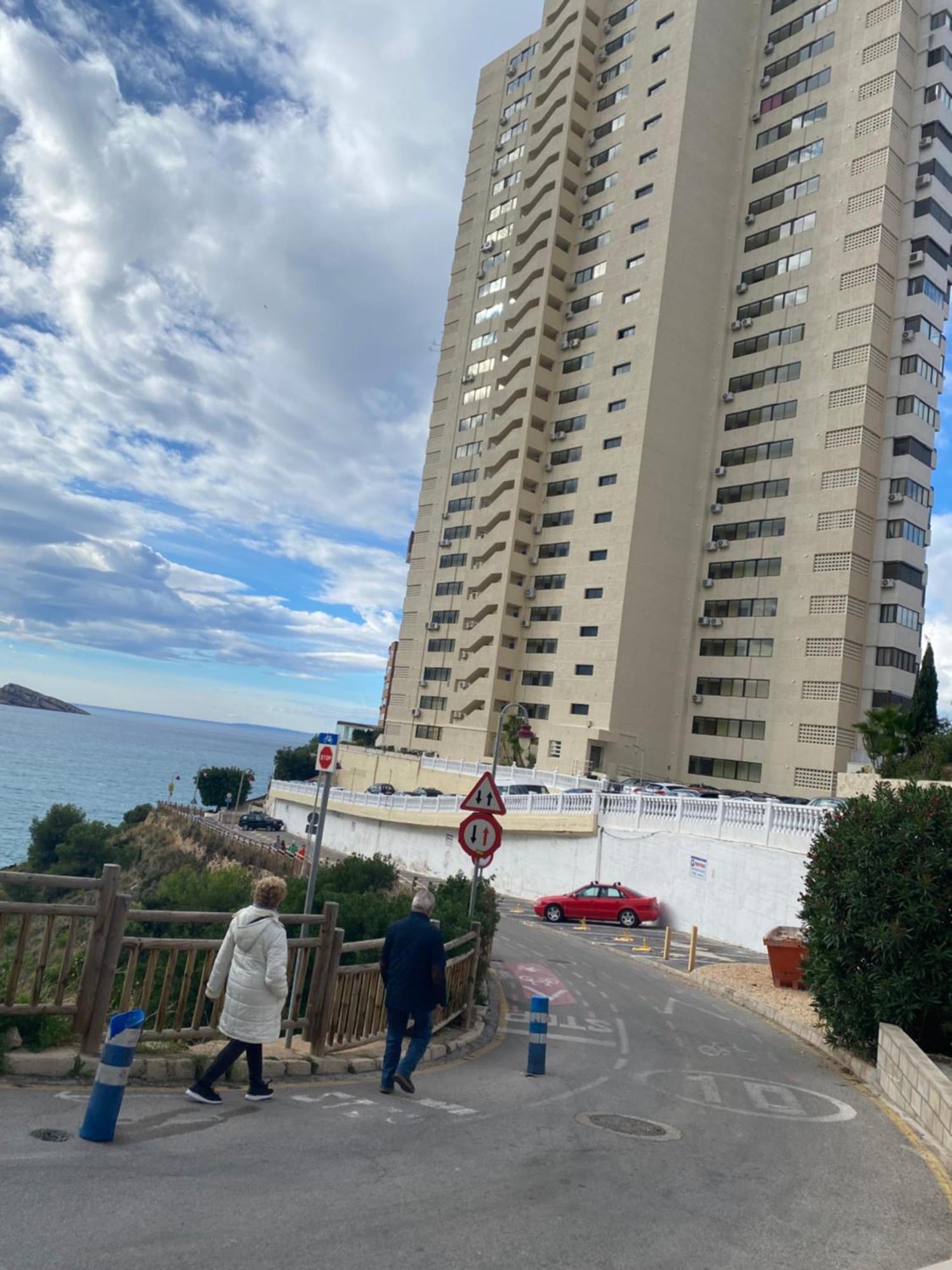 Trisol Seaviews Appartement