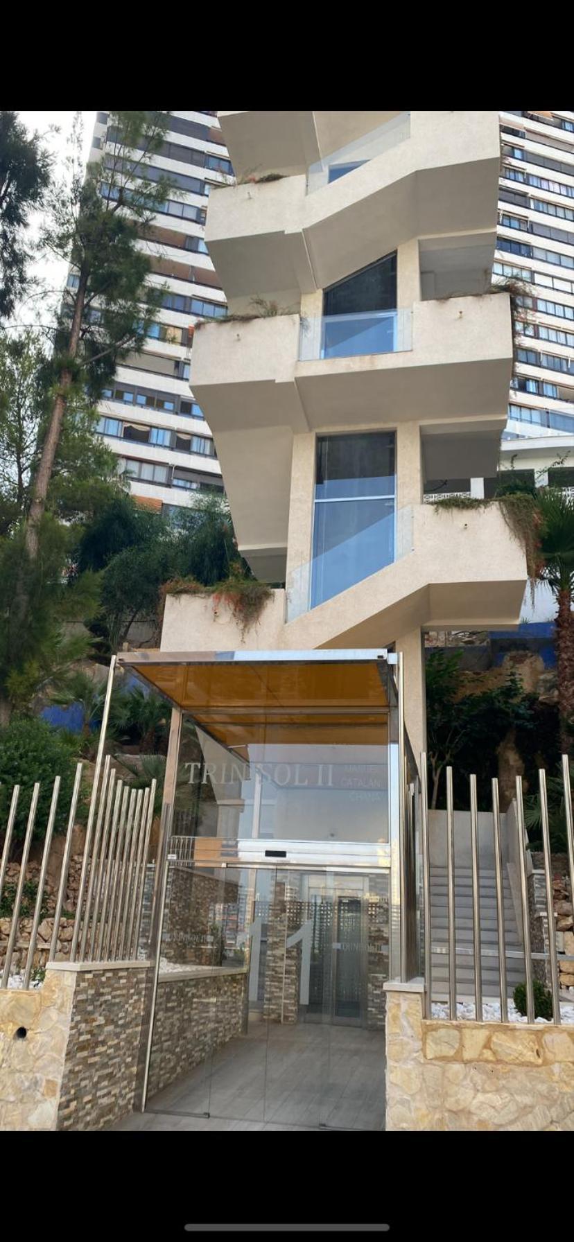 Trisol Seaviews Appartement *
